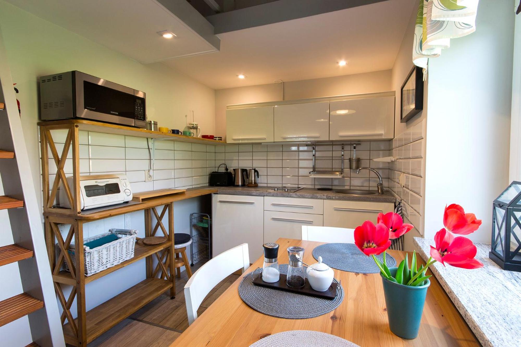 Apartament Rekowo Kamien Pomorski Zewnętrze zdjęcie