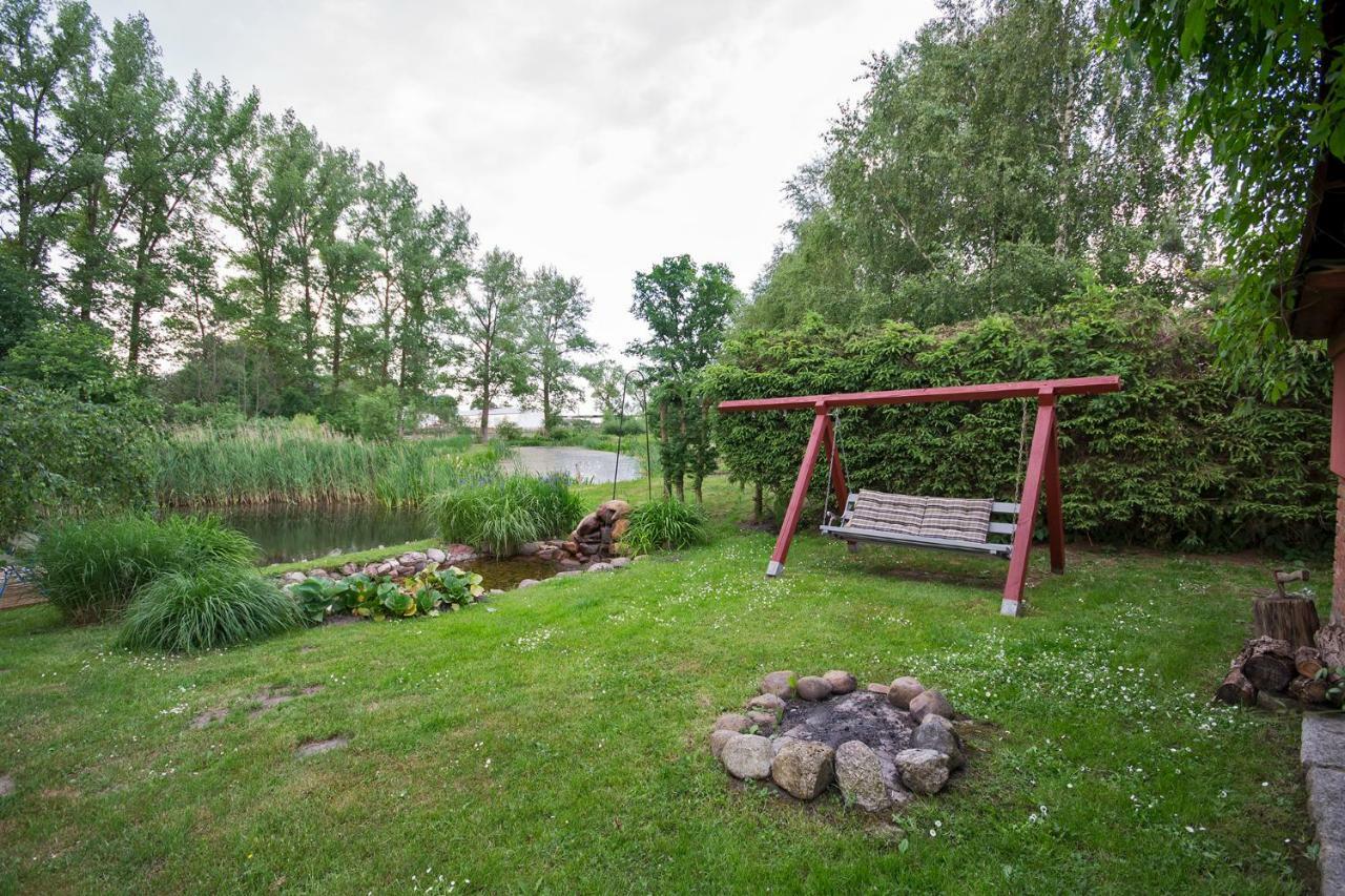 Apartament Rekowo Kamien Pomorski Zewnętrze zdjęcie