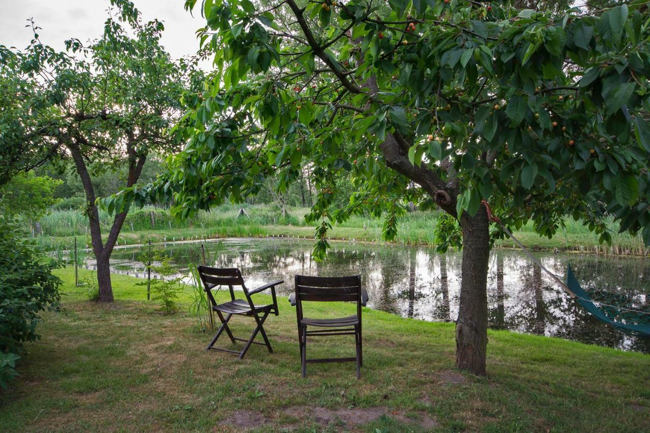Apartament Rekowo Kamien Pomorski Zewnętrze zdjęcie